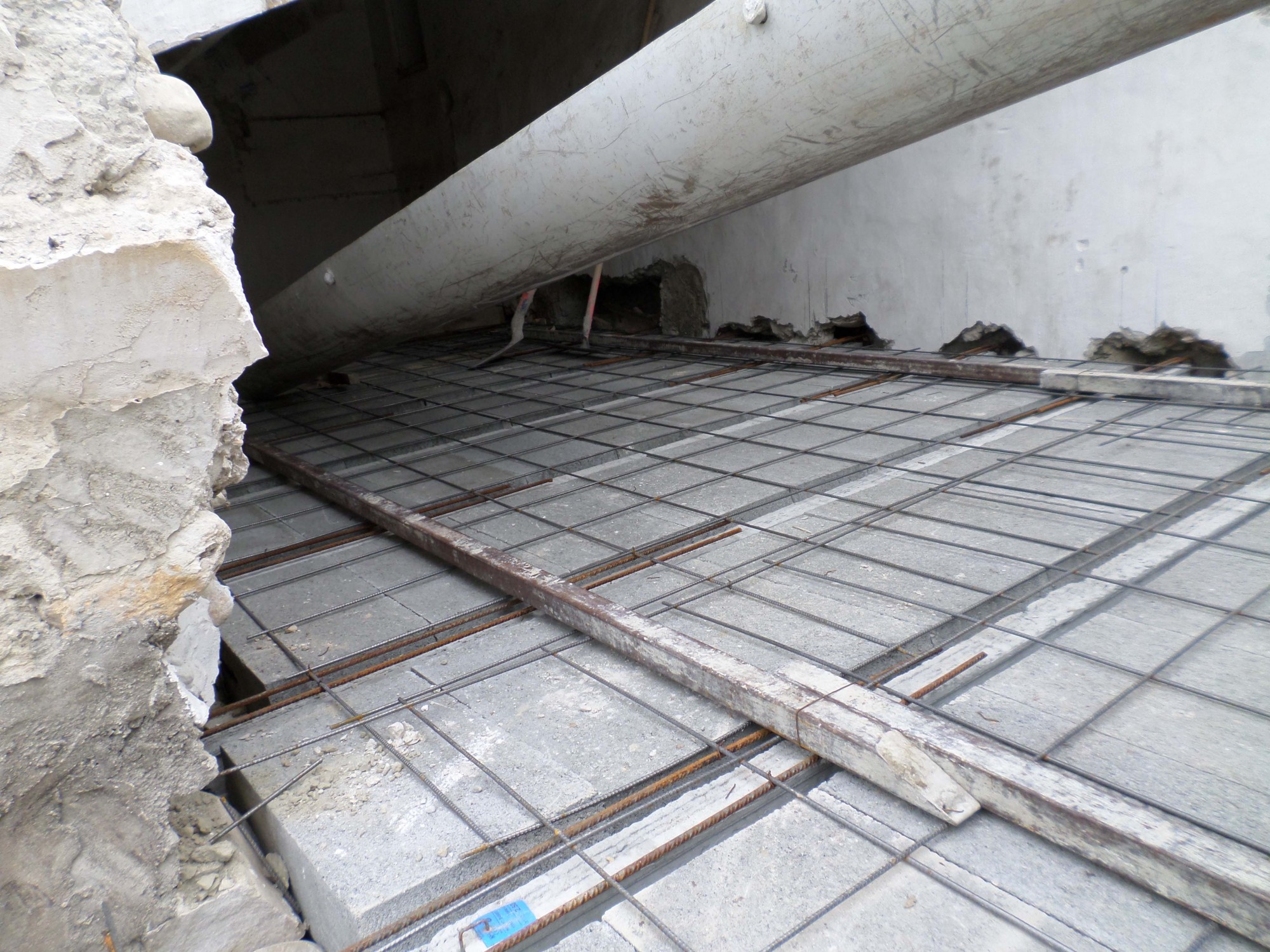 Travaux