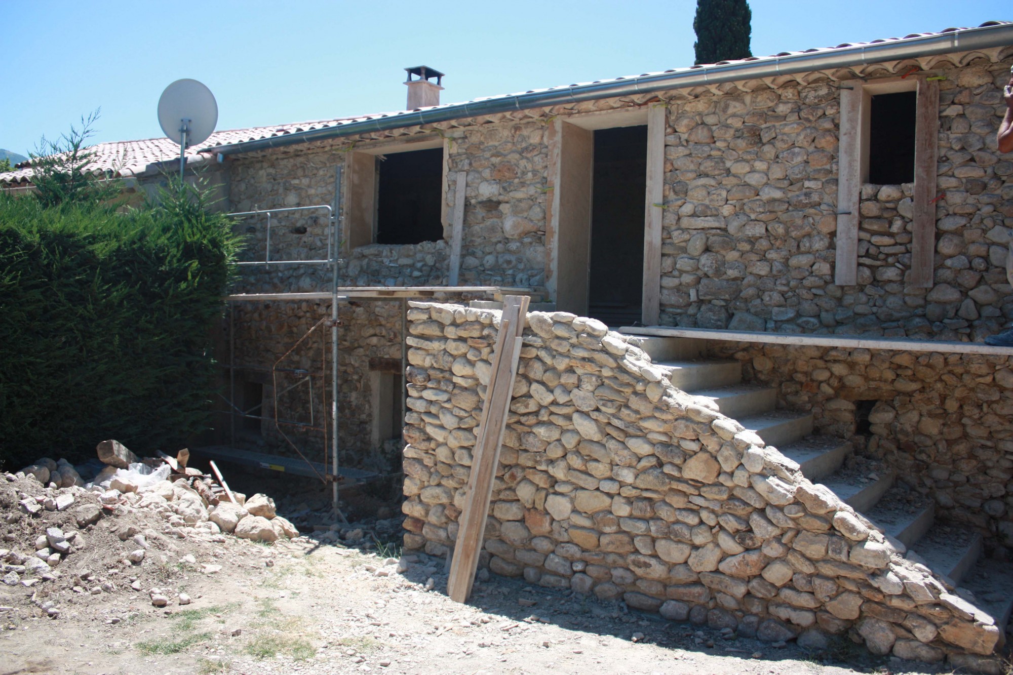 Travaux