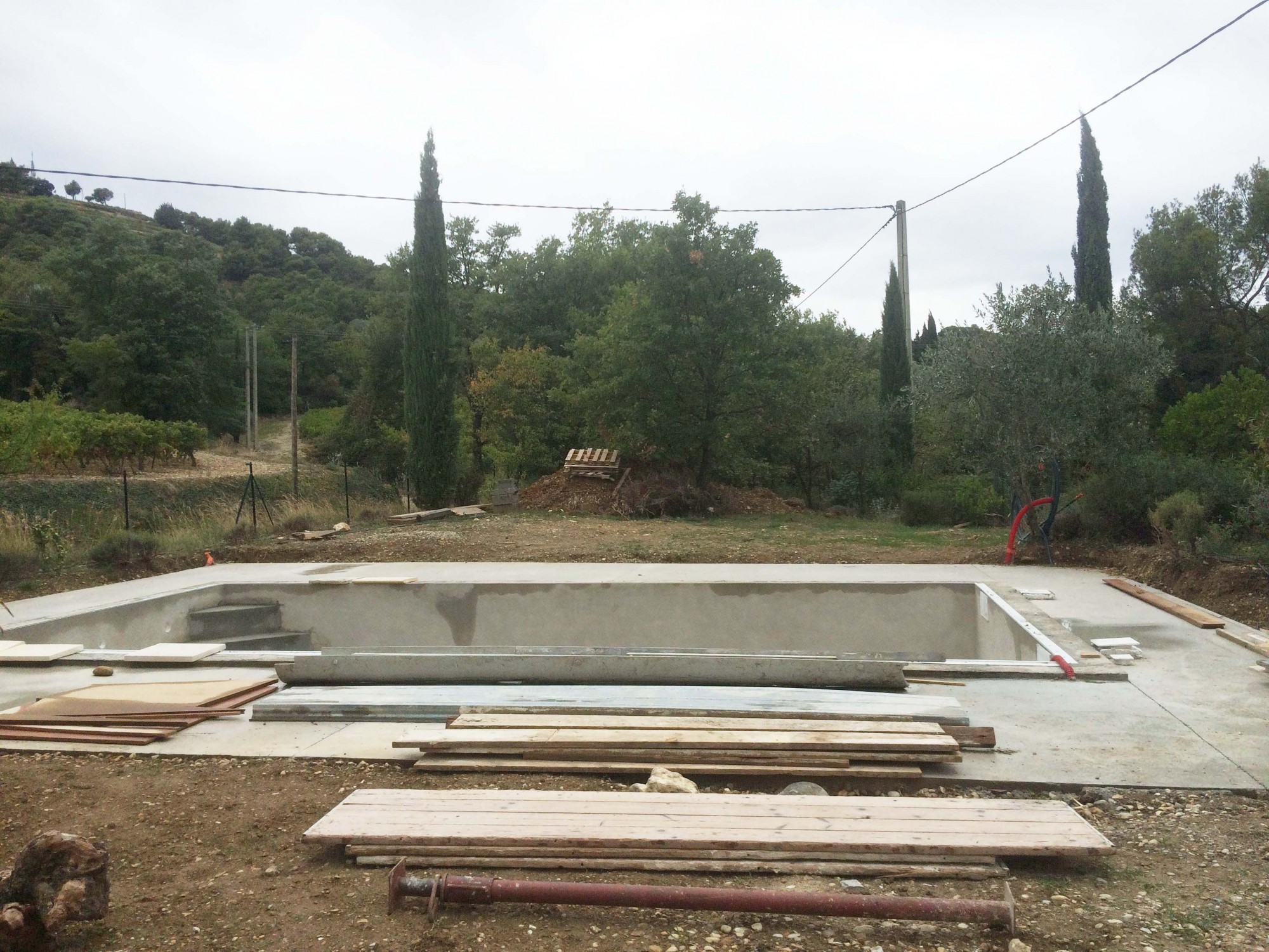 Travaux