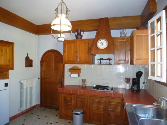 Cuisine existante