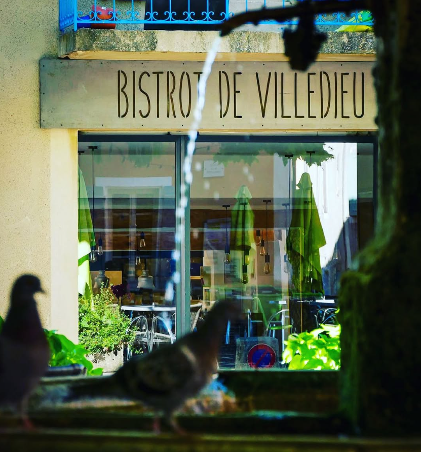 Le Bistrot de Villedieu