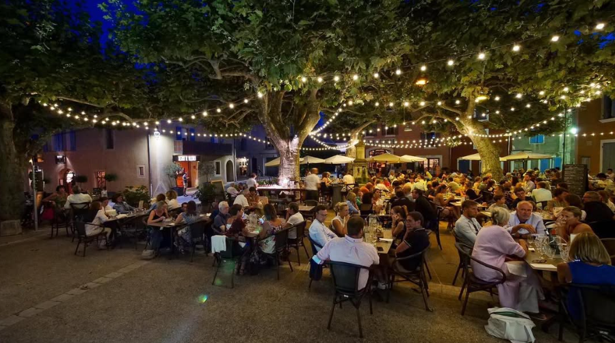 Le Bistrot de Villedieu