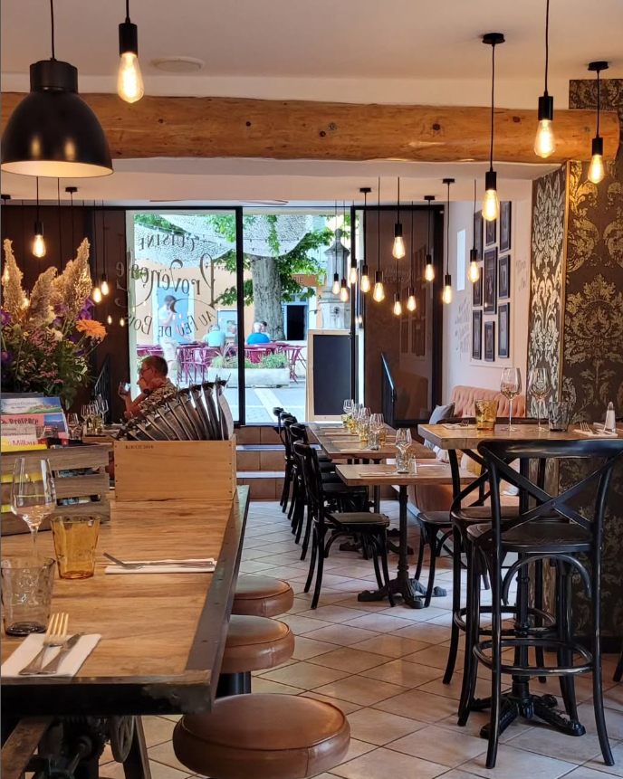 Le Bistrot de Villedieu