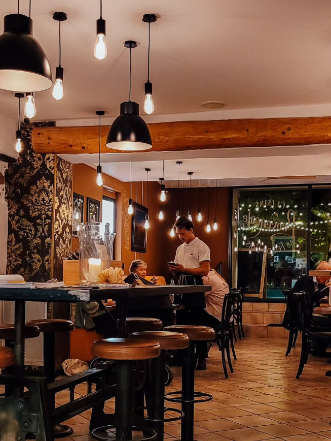 Le Bistrot de Villedieu