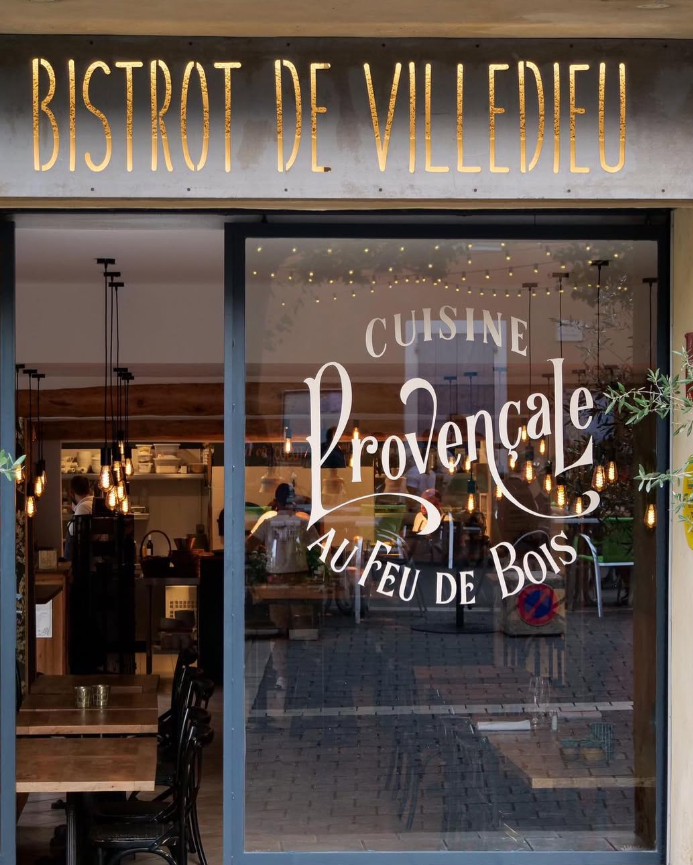 Le Bistrot de Villedieu