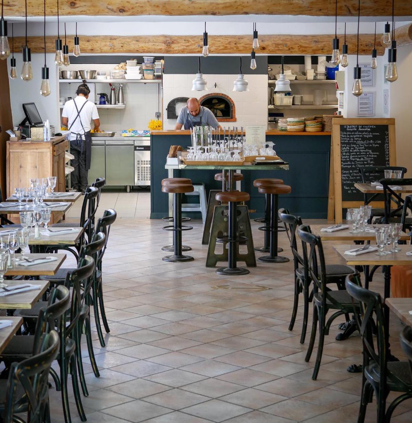 Le Bistrot de Villedieu