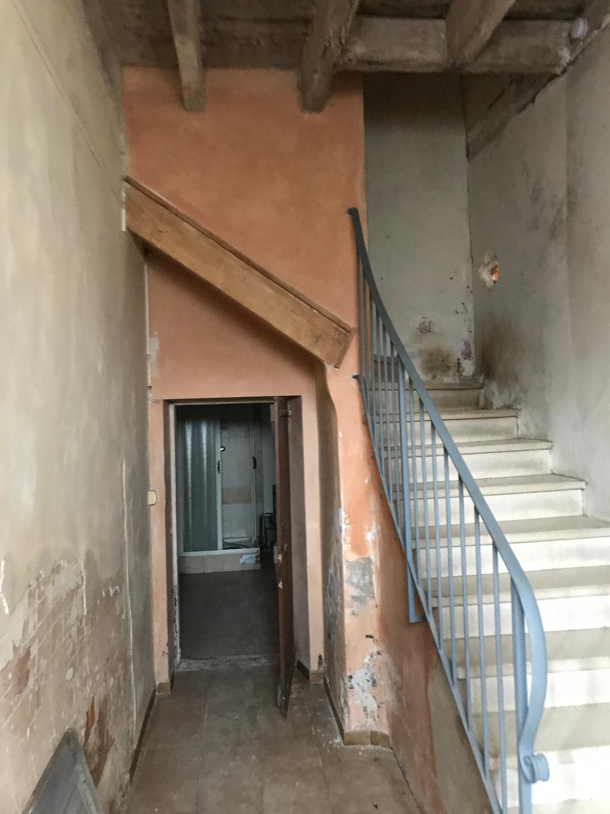 Avant travaux