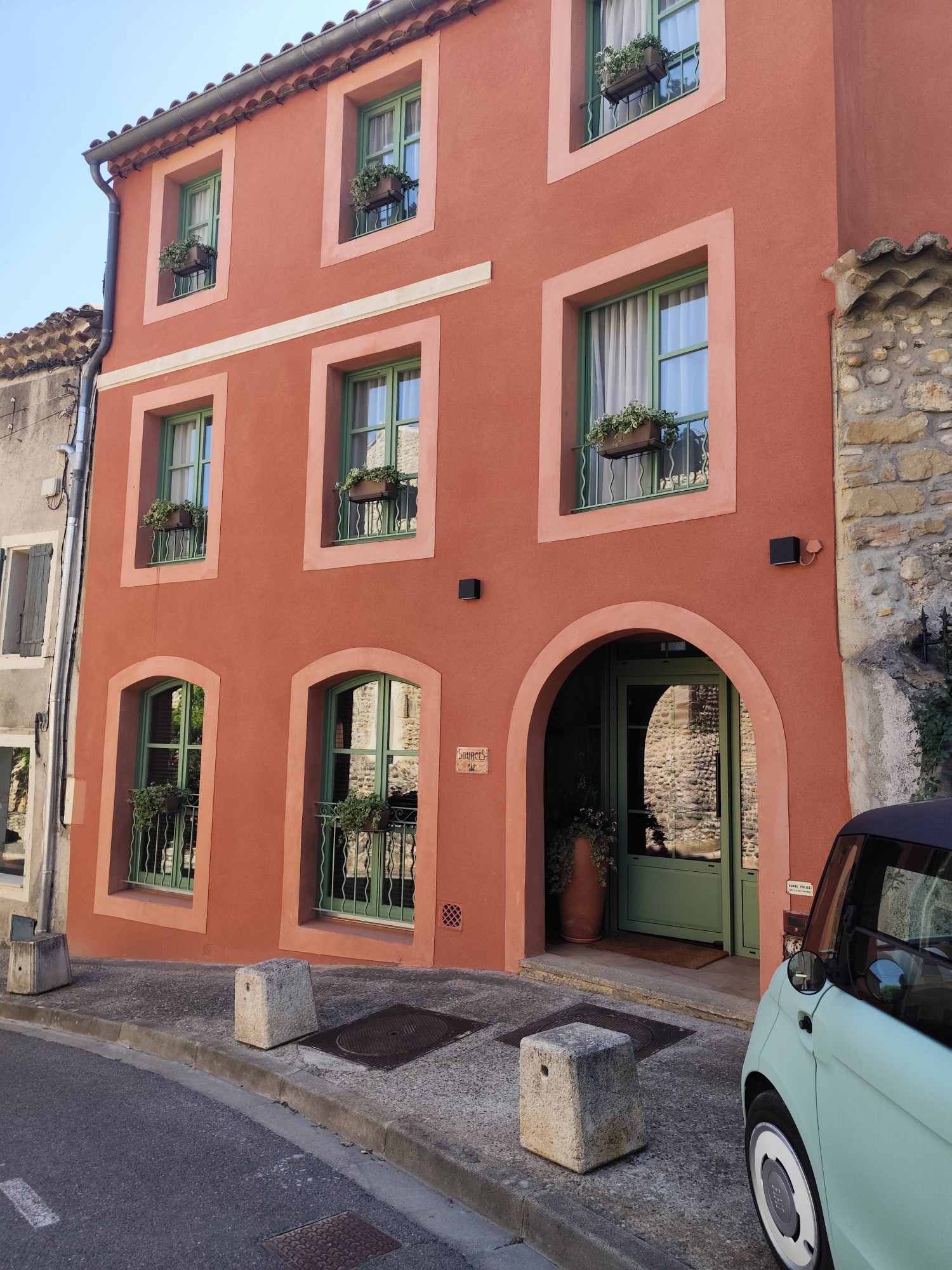 La Maison d'hôtes 