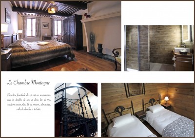 Chambre Montagne