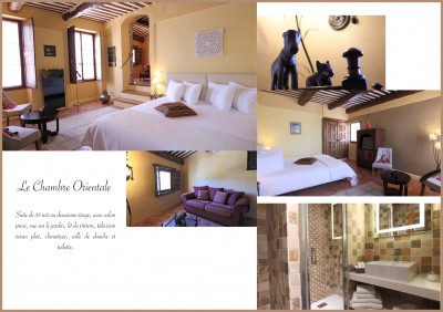 Chambre Orientale