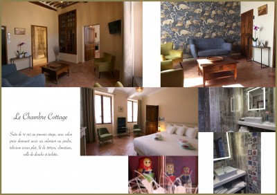 Chambre Cottage