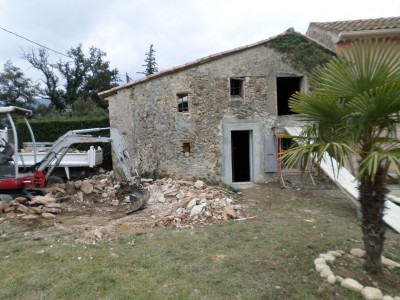 Travaux