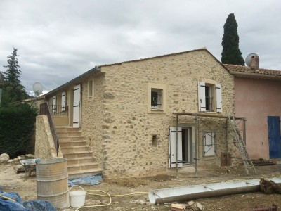 Travaux
