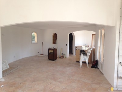 Photo avant travaux