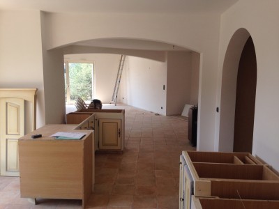 Photo avant travaux
