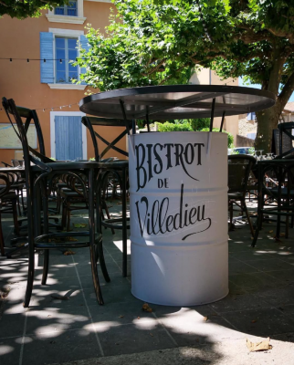 Le Bistrot de Villedieu