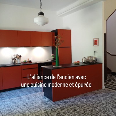 Maison La Marjolaine
