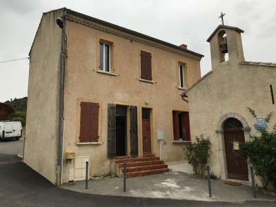 Avant travaux